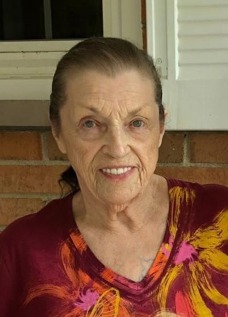 Geraldine K Burchett