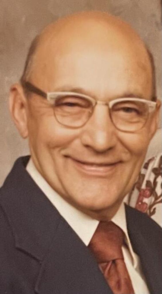 Ernest "Dutch" Eckhardt