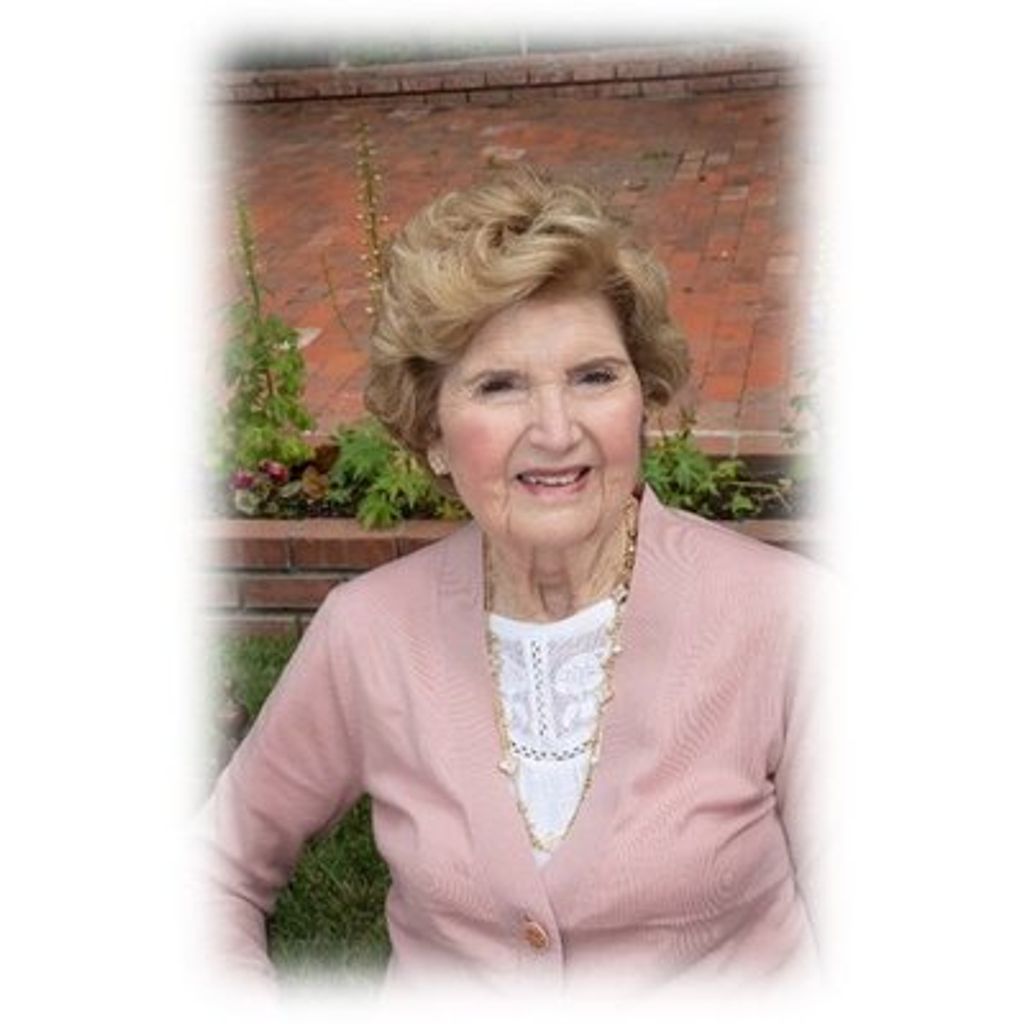 Frances Evon Palmer Laidlaw