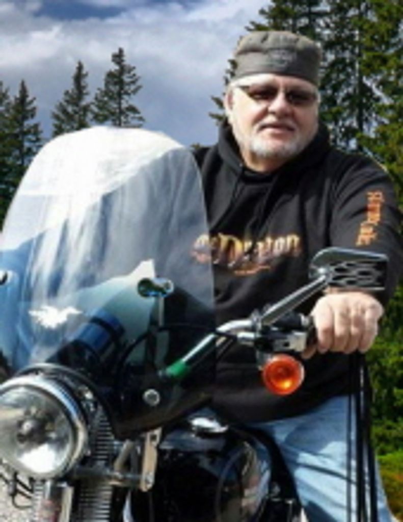 William Earl "Bill" Holbrook