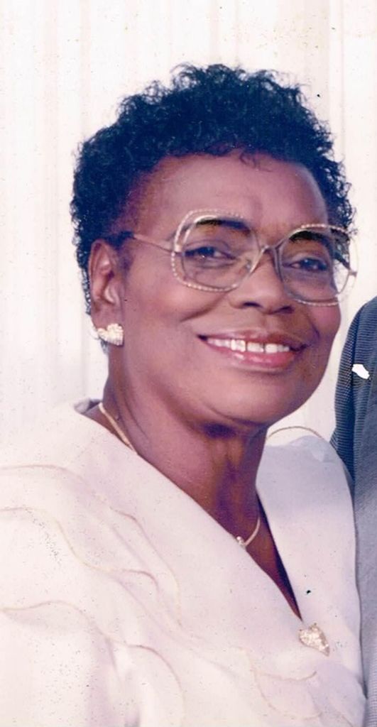 Rosie Brewer Edwards