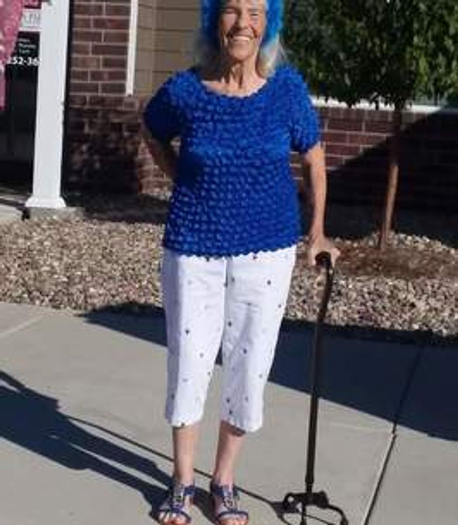 Betty Gerke (Macomber)