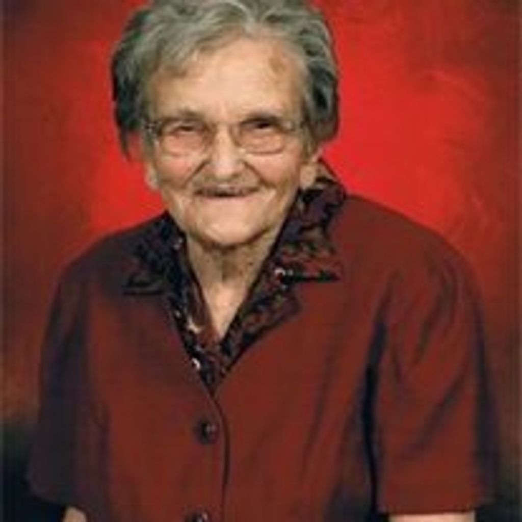 Virginia Ruth Butler