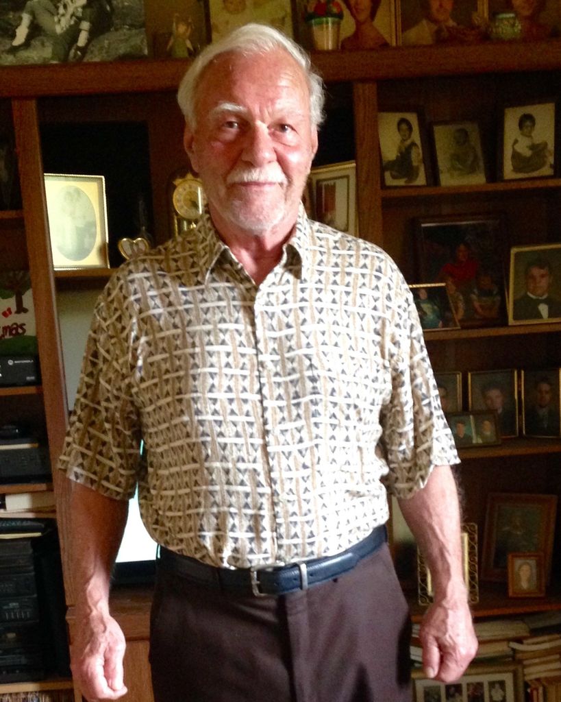 Edwin Abner Cappel Profile Photo