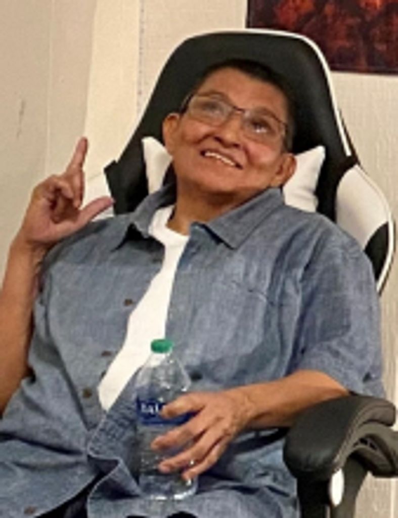 Oralia  "Lala" Martinez