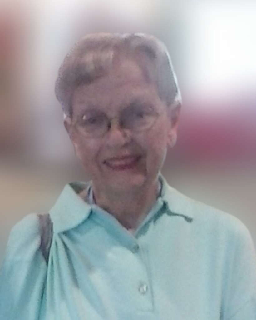 Marion Lorraine Sutherland