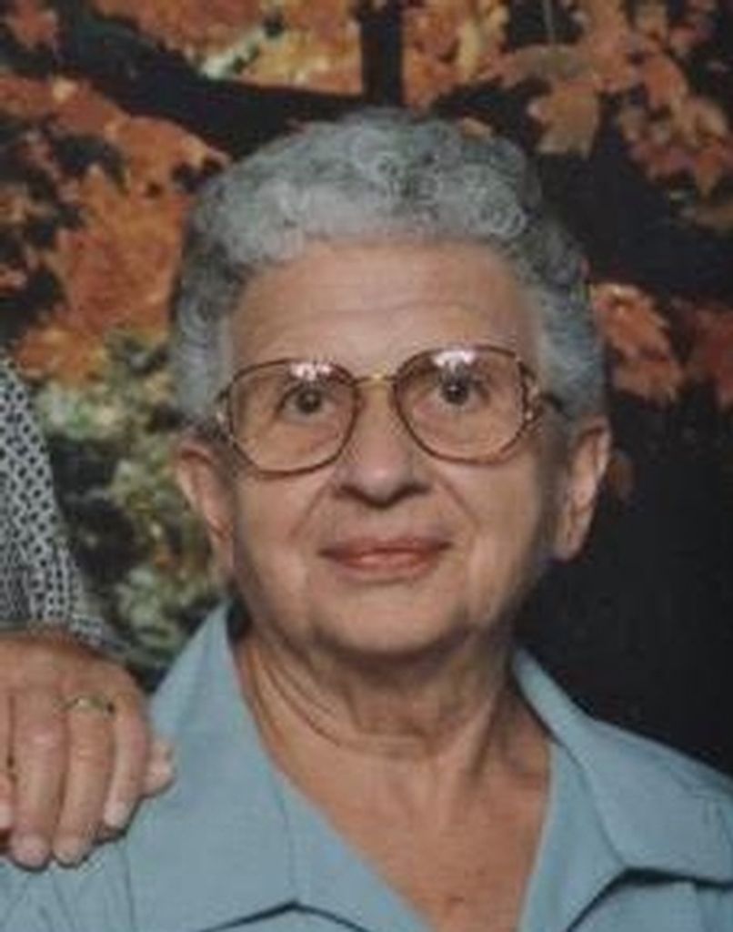 Nellie Ruth Mcvay Profile Photo