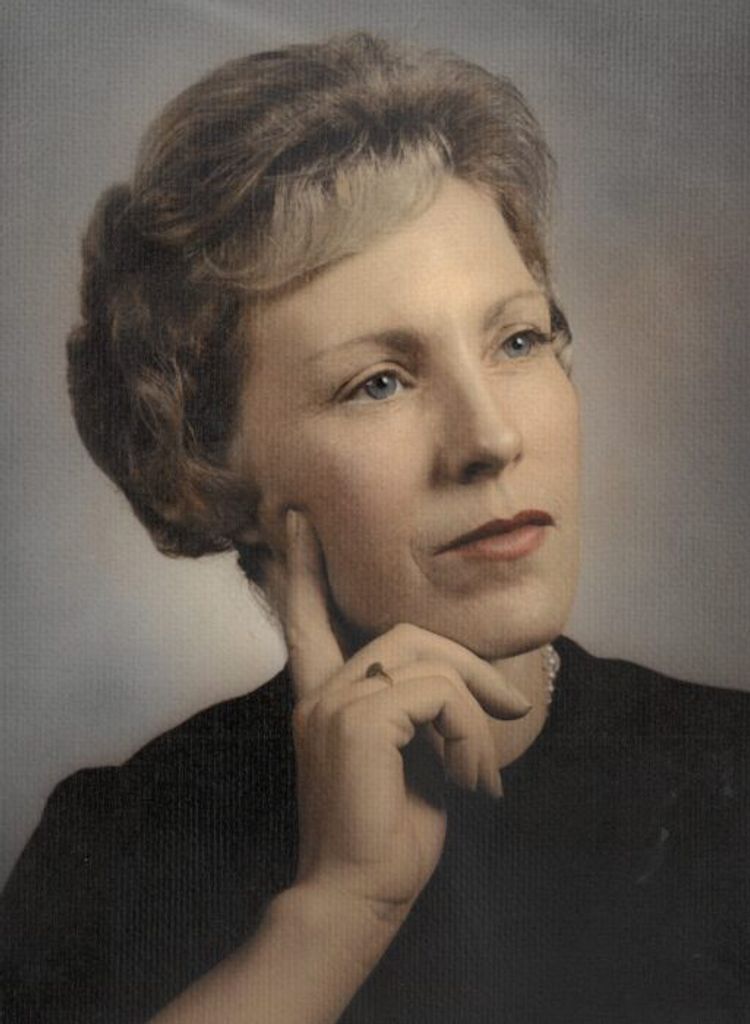 Maxine (Bolen)  Martin