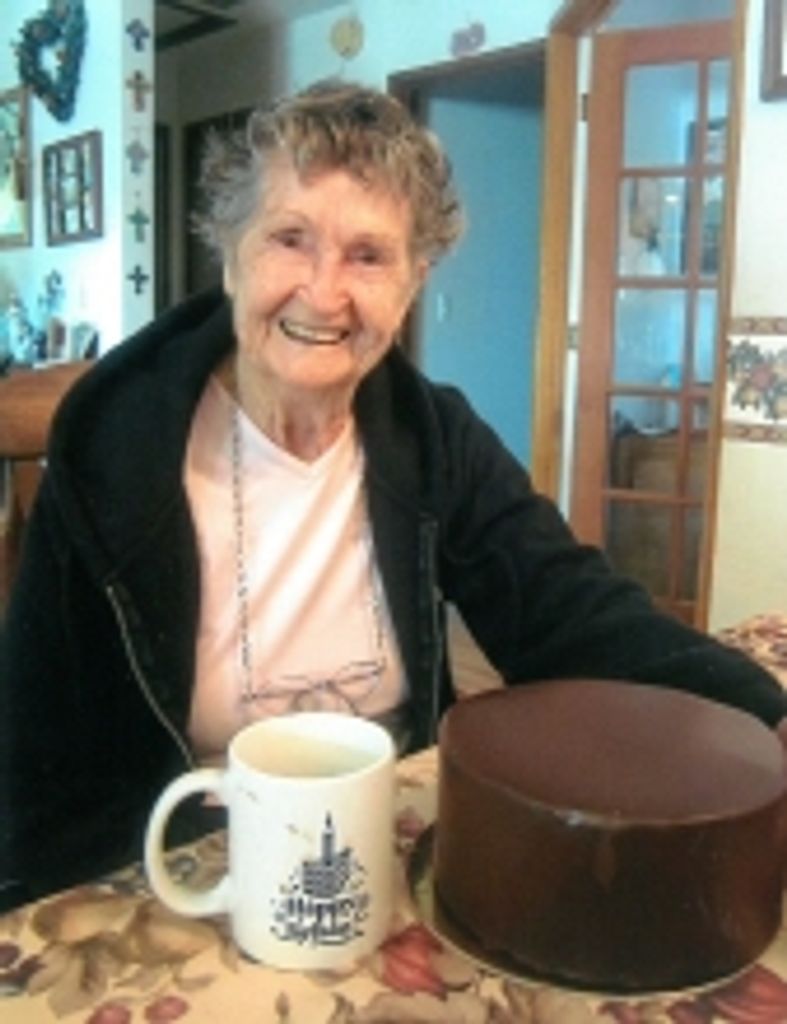Vera Mae Richmond