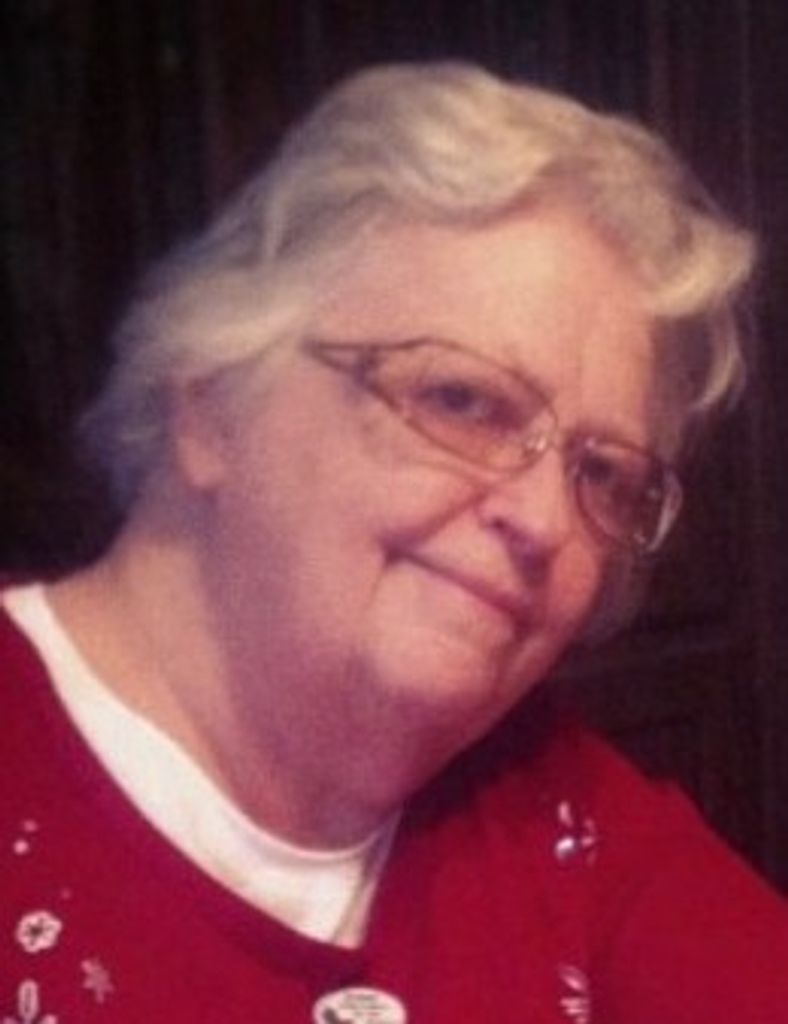 Mrs. Patricia Mae (Slye) Webster