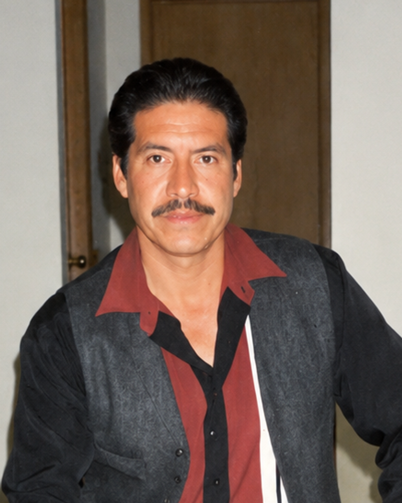 Francisco Javier Magana Profile Photo