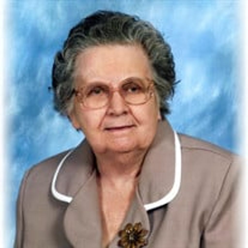 Nancy Buckley Faulkner