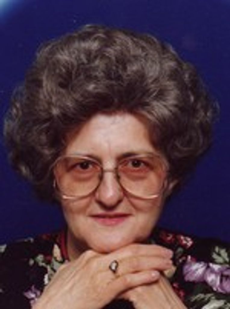 Mrs. Freddie (Mary Lois) Thibodeaux