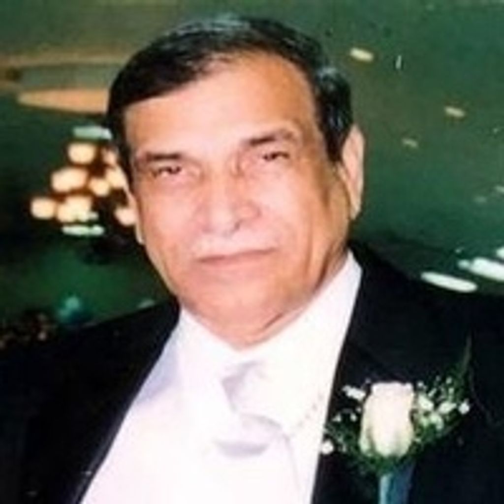 Winston Samsoondar