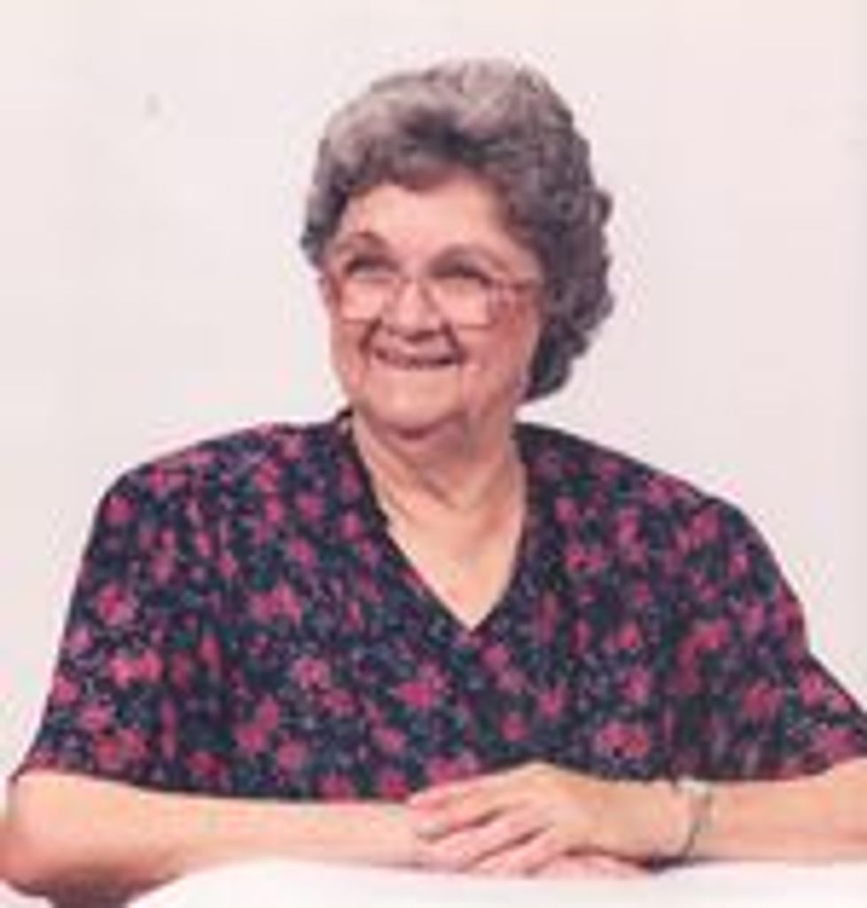 Irma Hammond Bowers