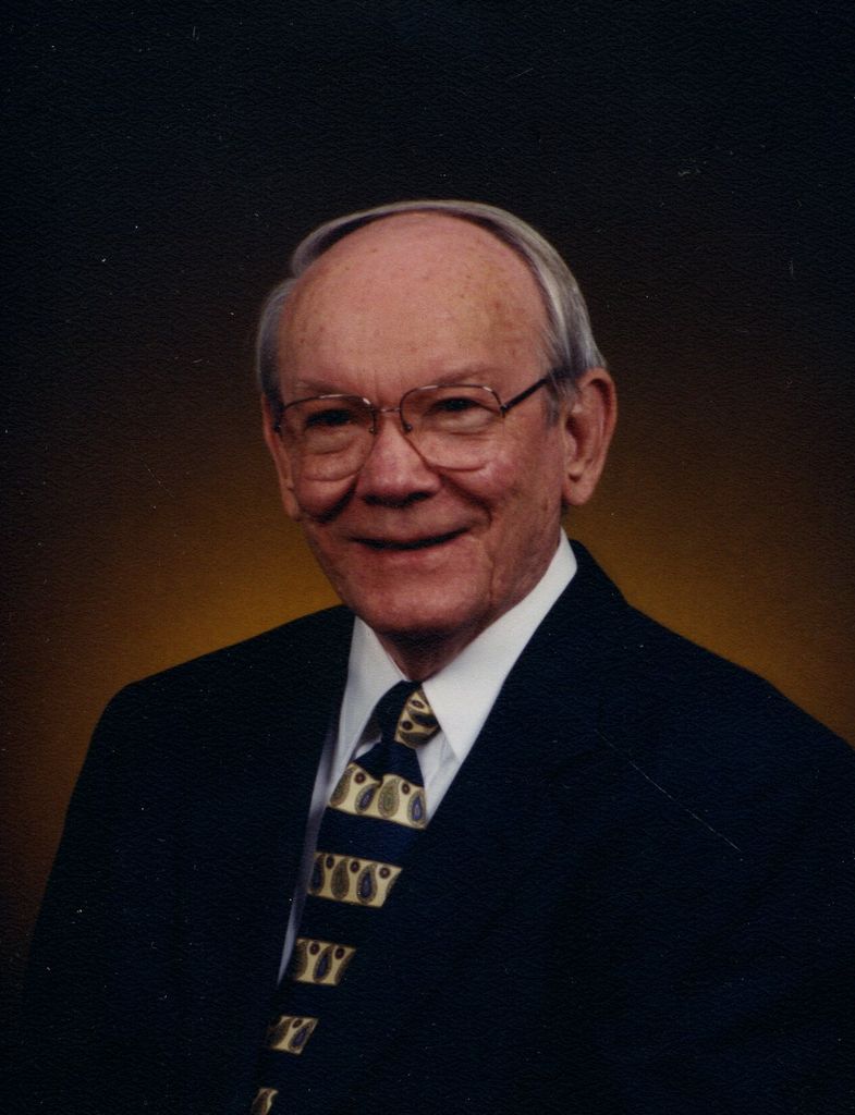 Luther William Moore