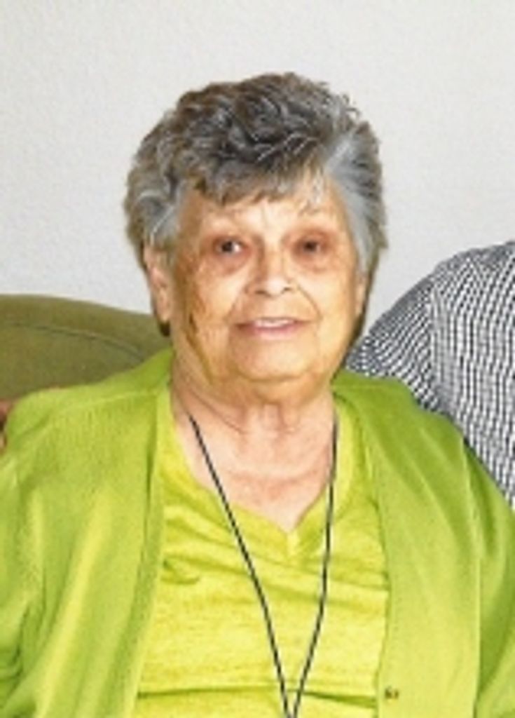Rosemary Nagy