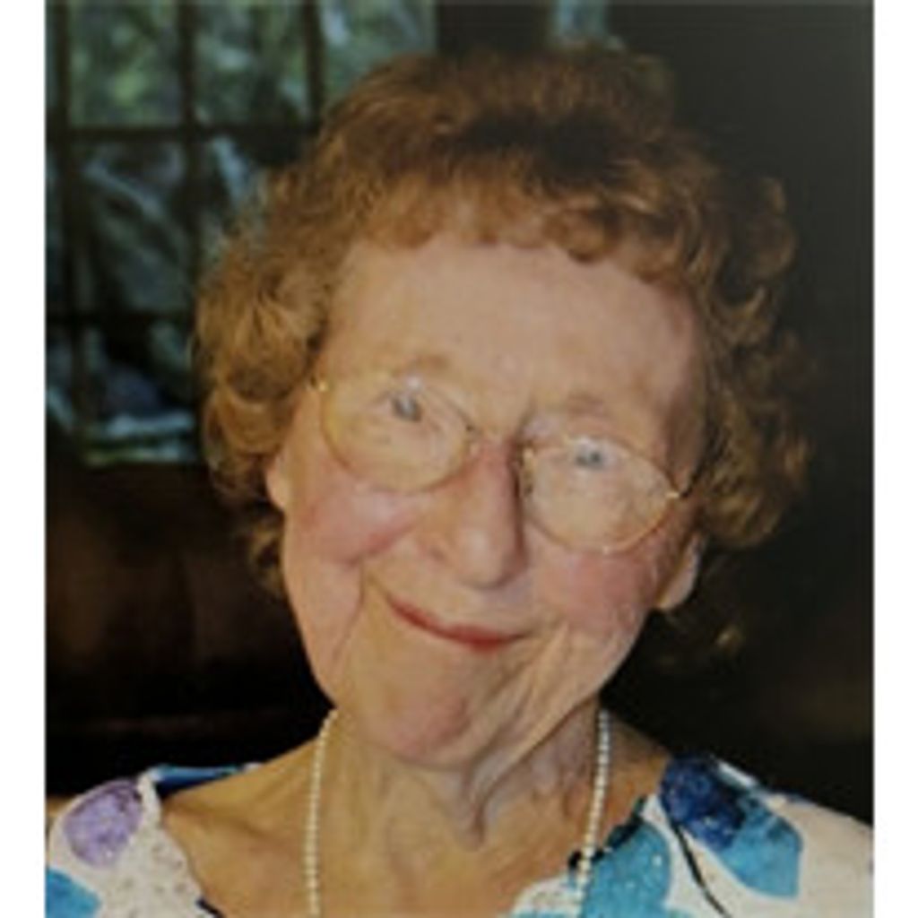 Gertrude "Trudy" M. Mckeon