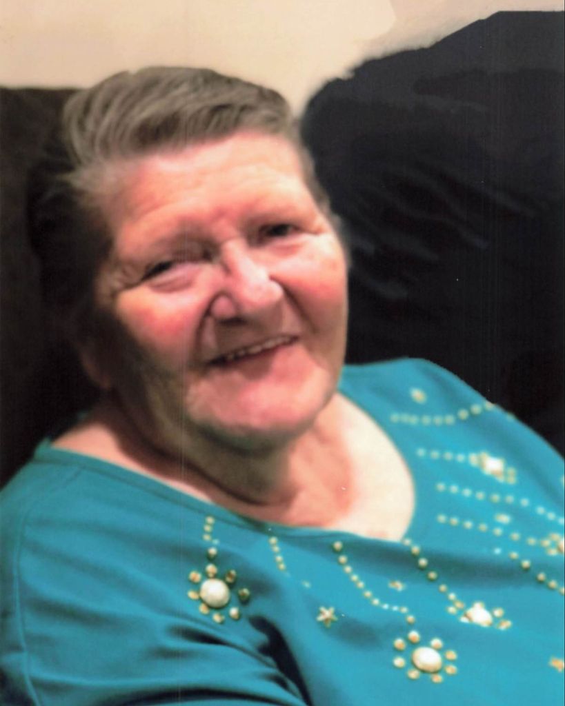 Patricia Ann Edwards