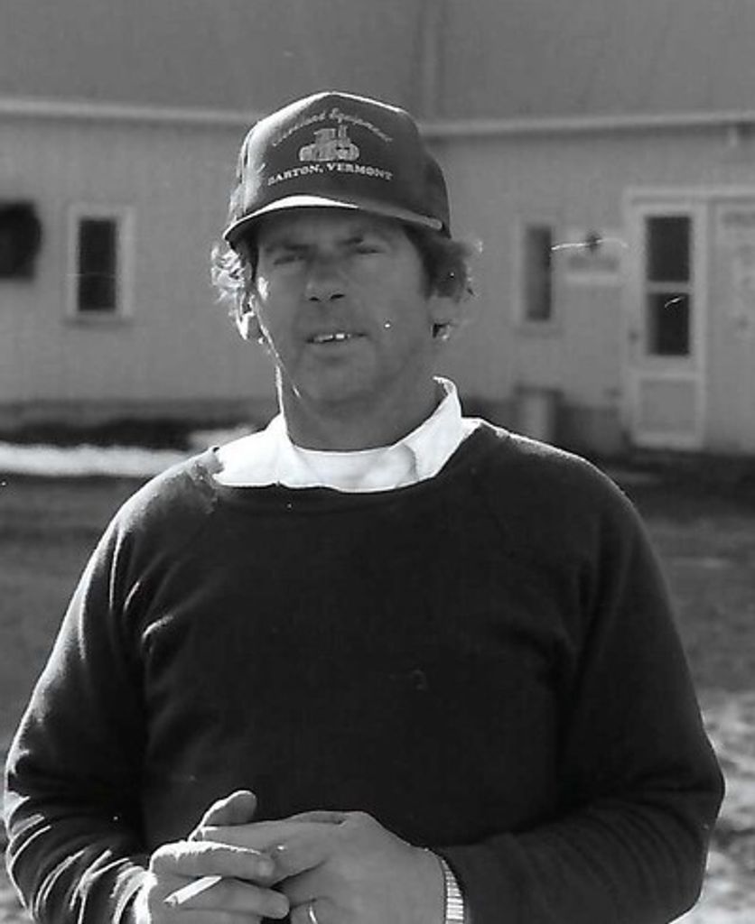 Eddie Perron Profile Photo