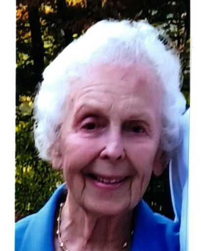 Lorraine Vaine's obituary image