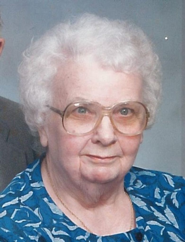 Beaulah V. Kretzschmer
