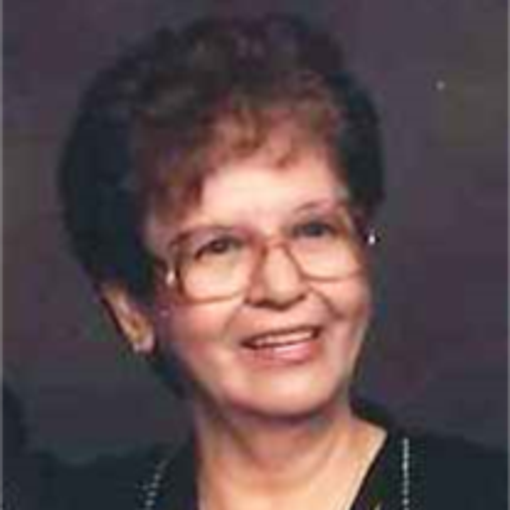 Maria Luisa Mendoza