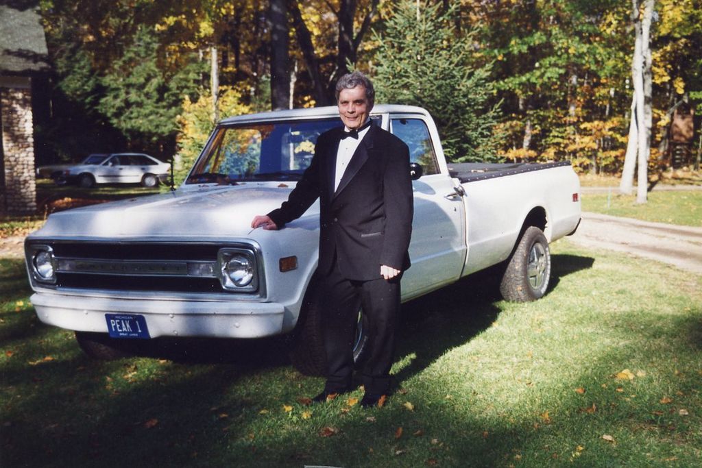 Charles Richard Peak