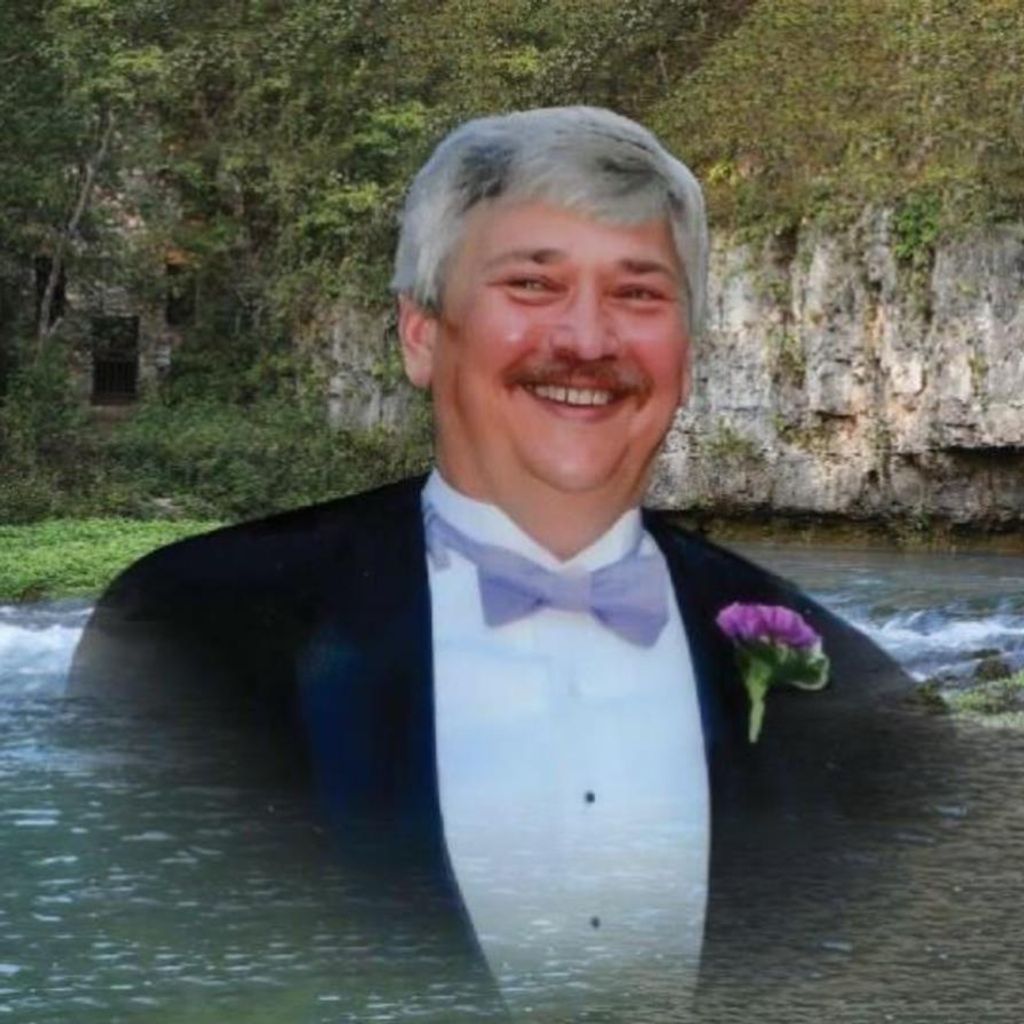 Timothy Vernon Blair Profile Photo