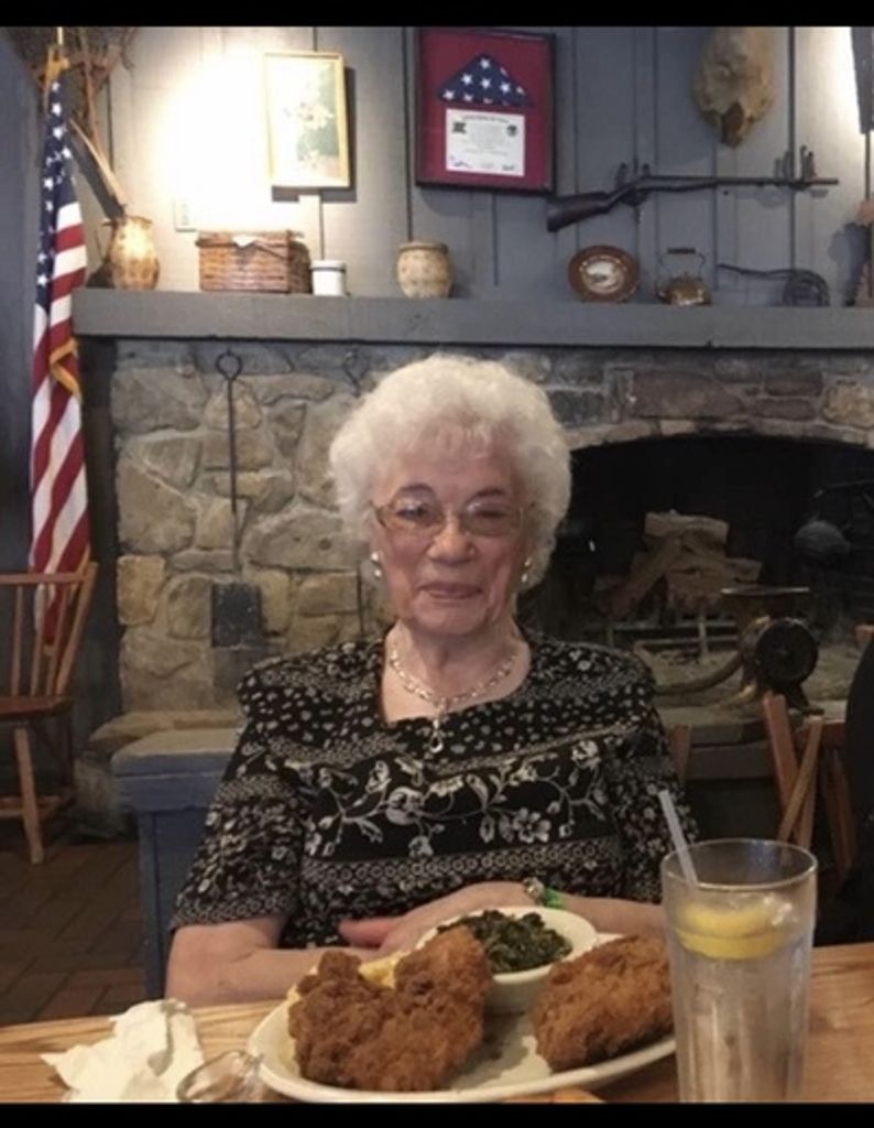 Shirley Jean Lee