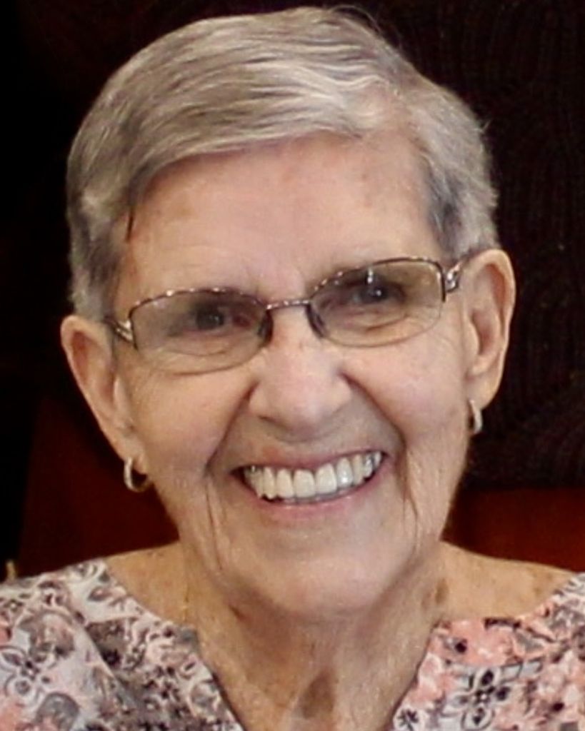 Anna Merrian Joyce (nee Wiffen)