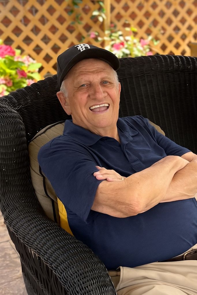 Robert Edward Sansom Profile Photo