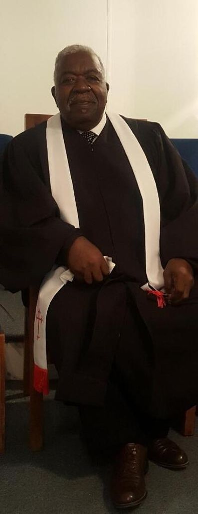 Elder Thomas Jefferson Wiliams, Sr. Profile Photo