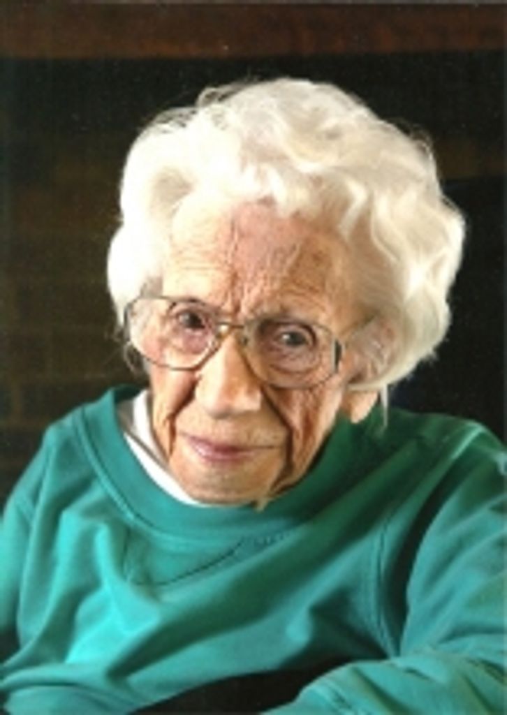Madeline E. Peterson