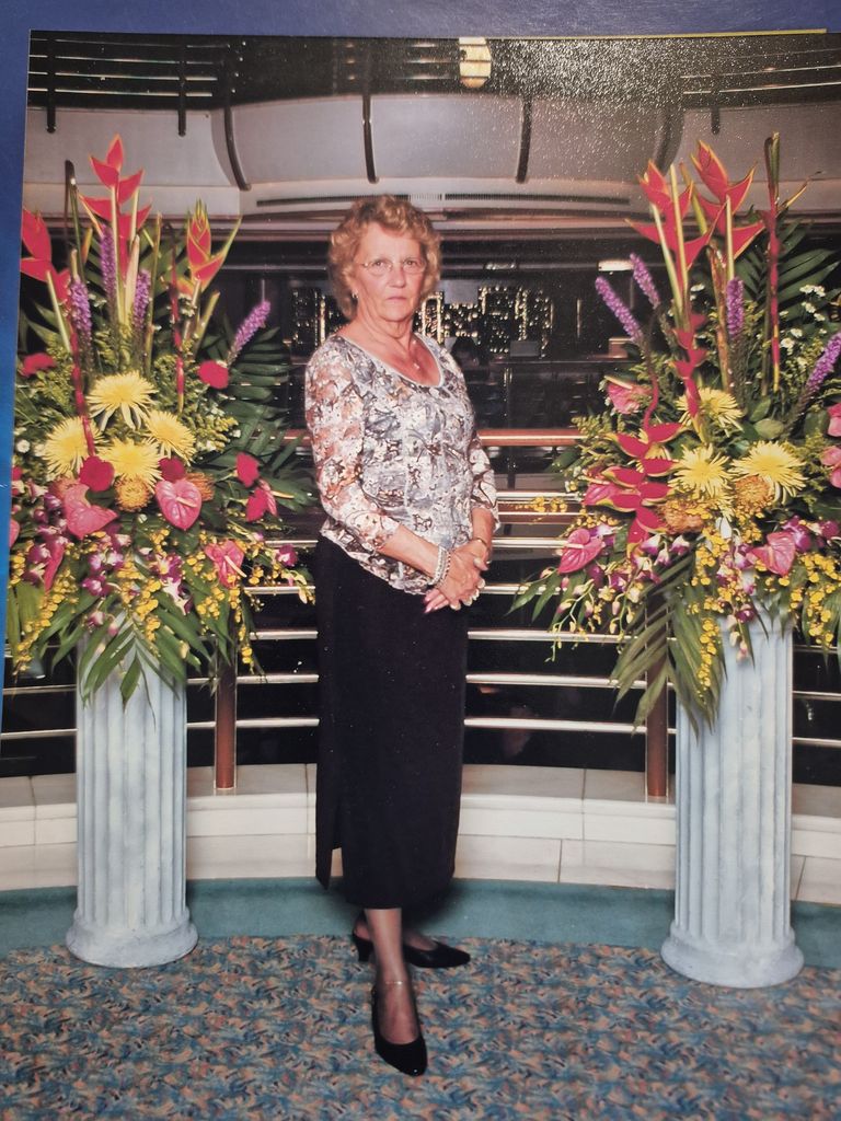 Mary Crutcher Profile Photo