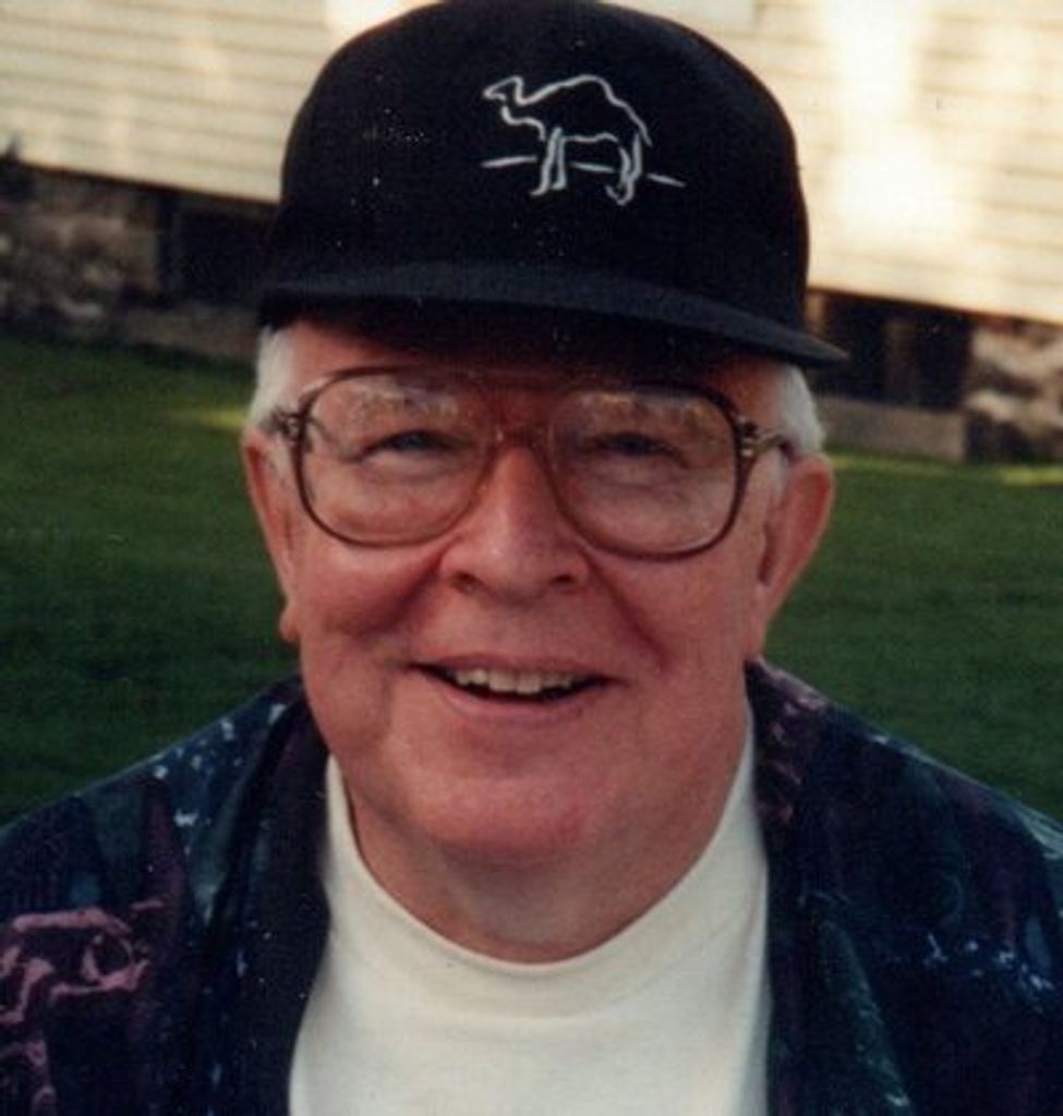 Paul "Gene" E. Lupa Profile Photo