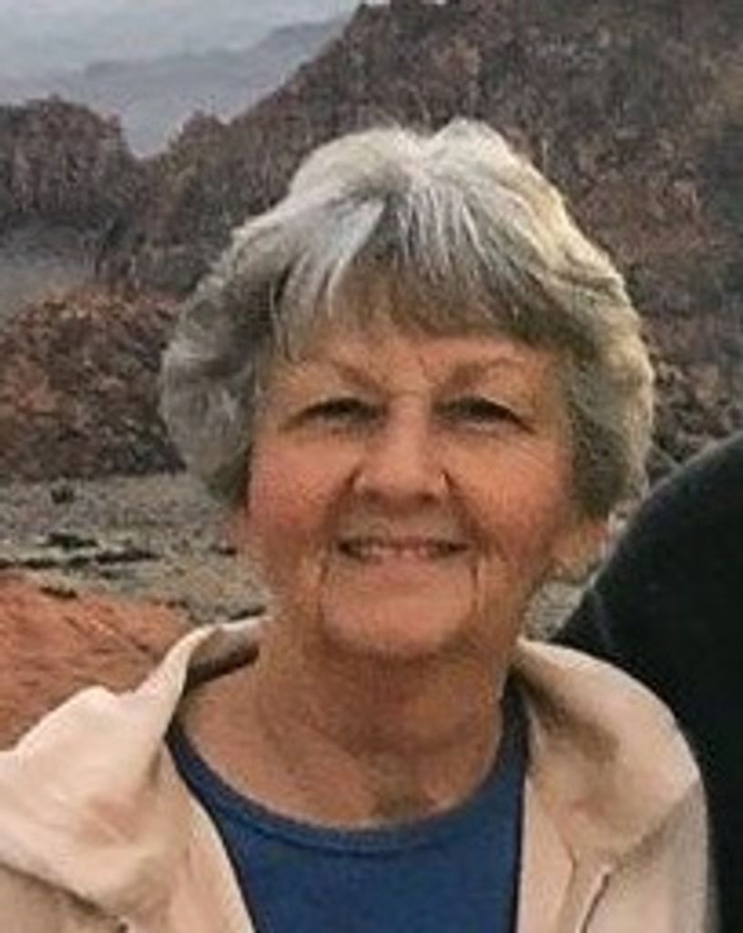 Barbara Ann Robinson