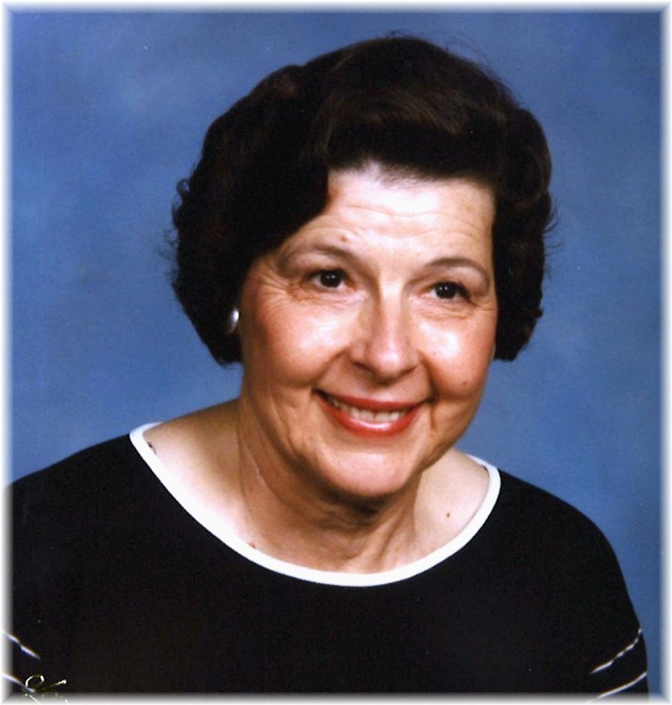 Mamie R. Huxman