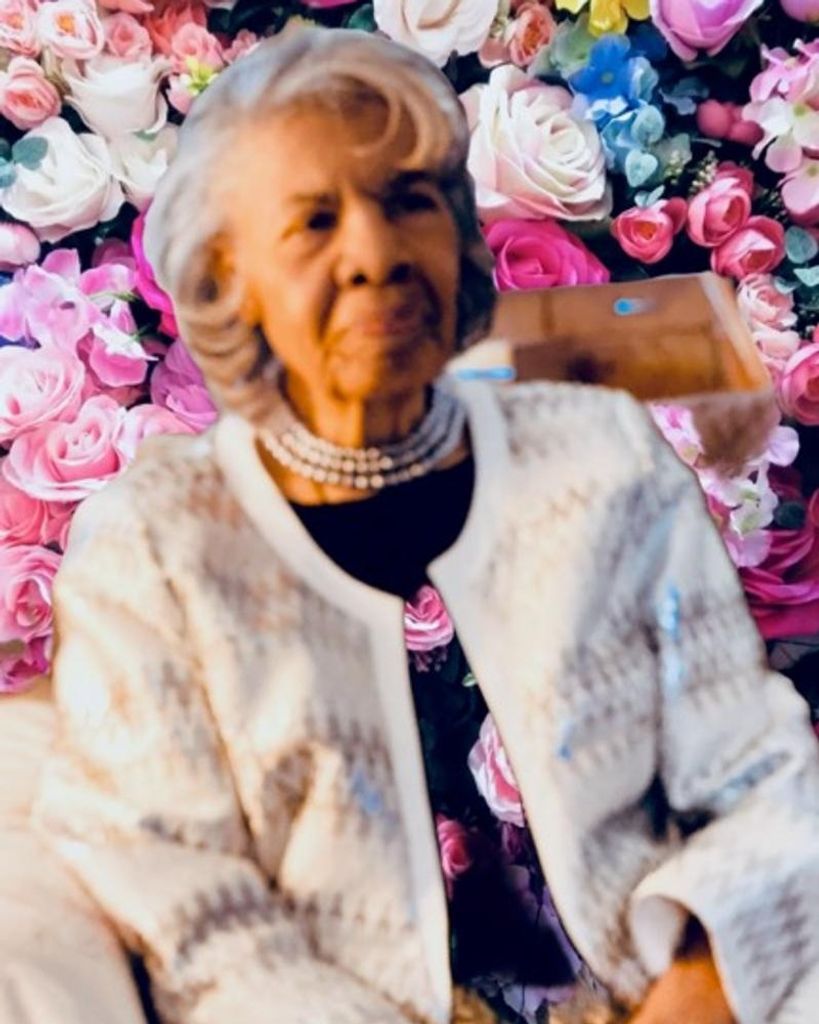 Bernice Leak Hairston Profile Photo
