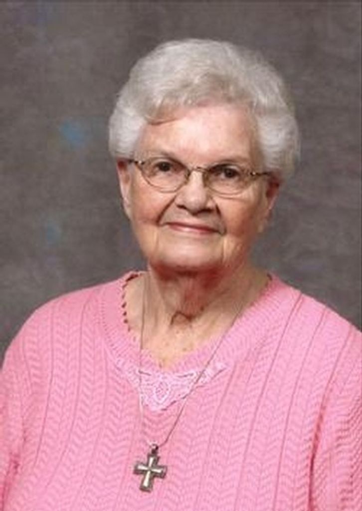 June Evelyn Buczinski Billinger