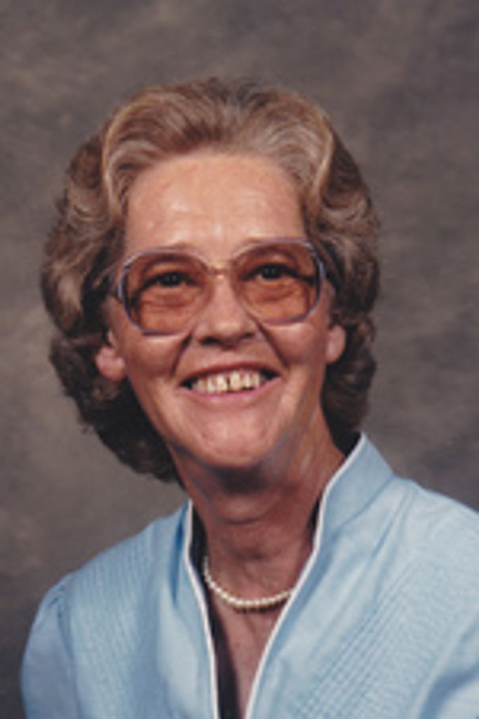 Alberta (Combs)  Dewitt