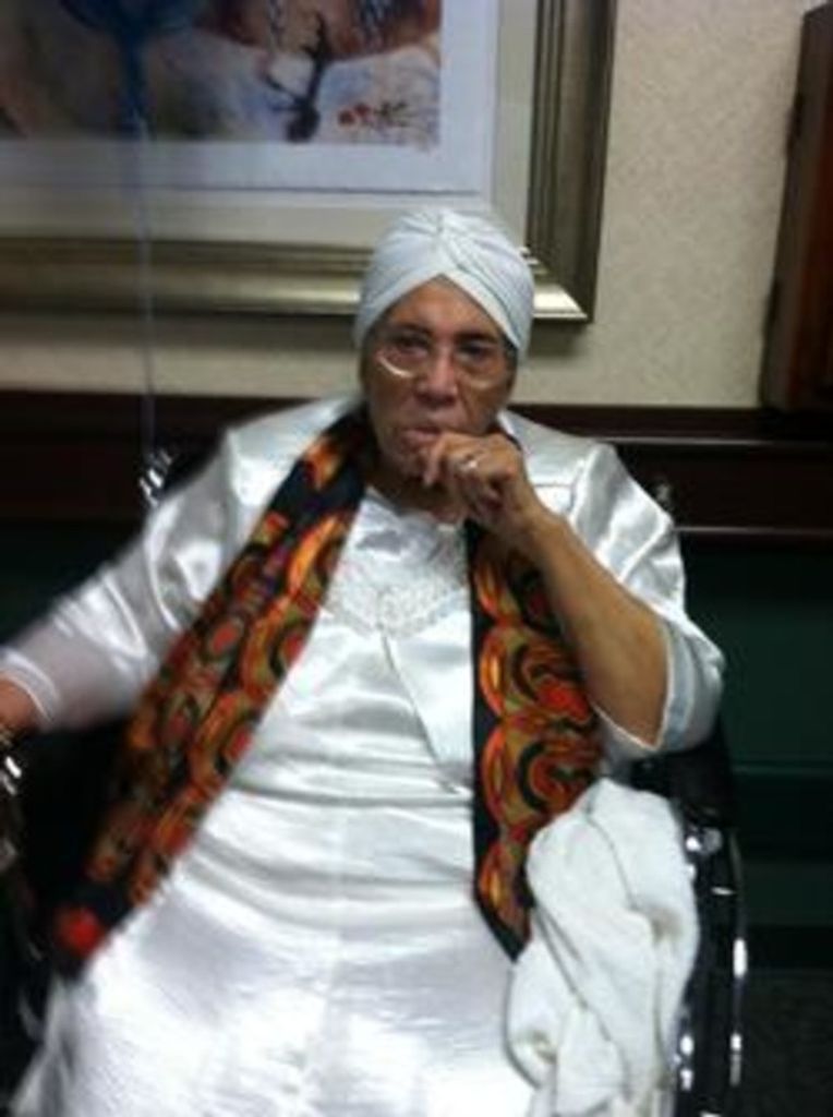 Mother Ruth Dowling Jones Profile Photo