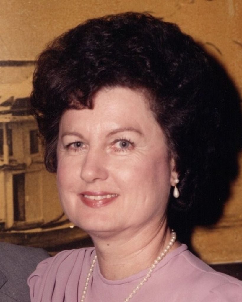 Dorothy May Campbell