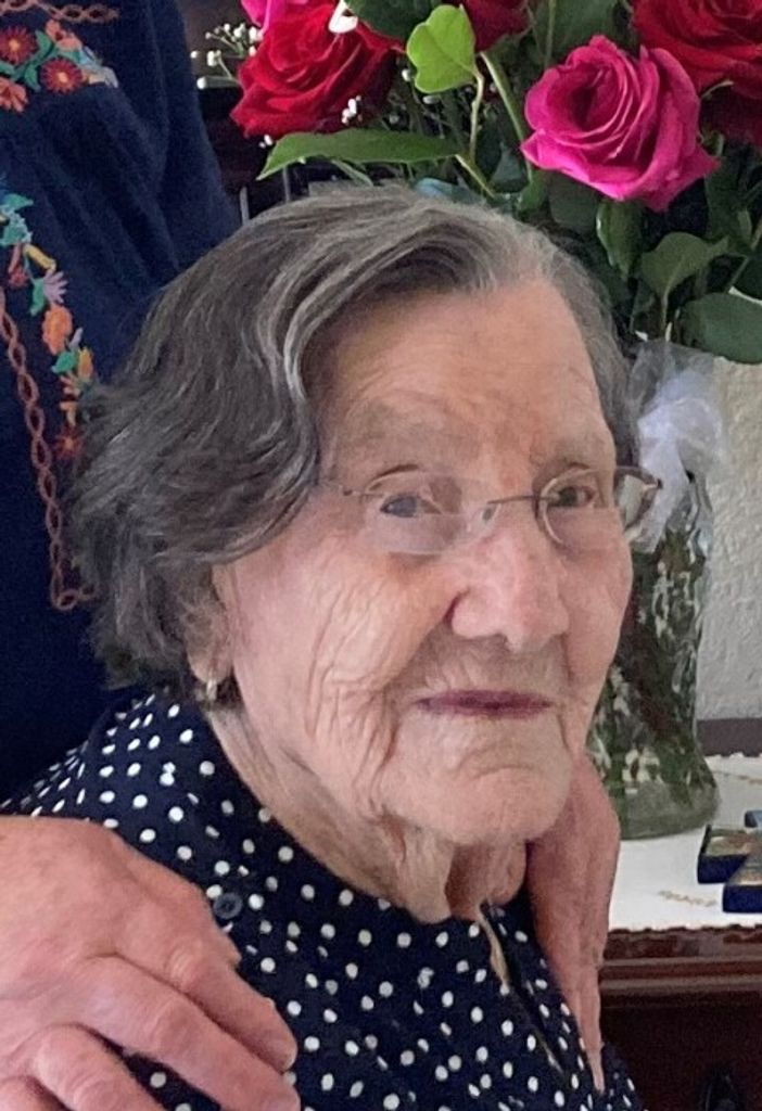 Gertrude Mariscal