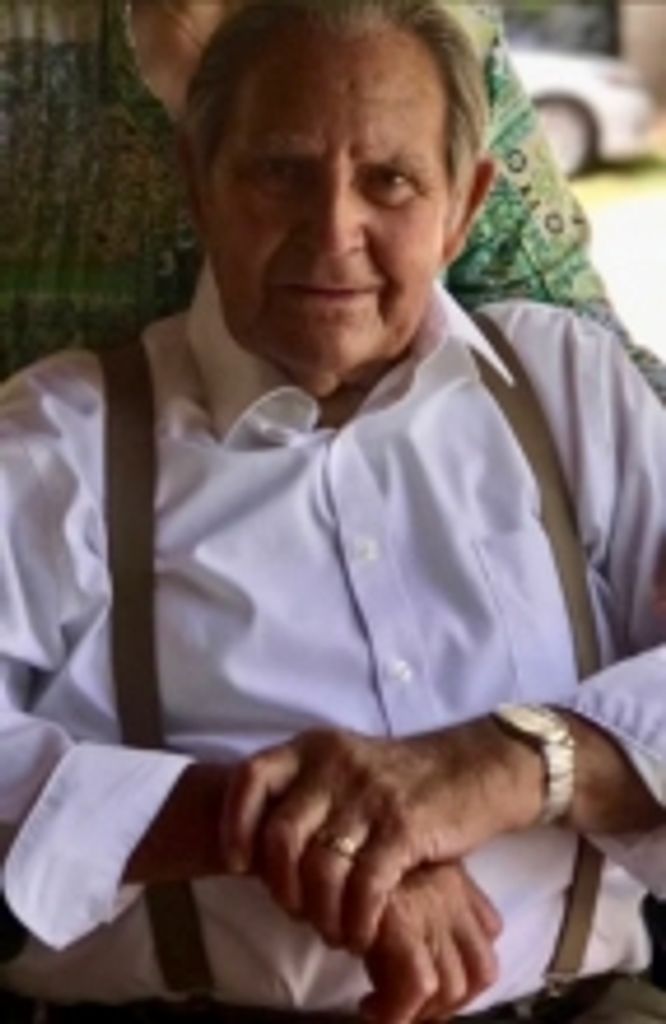 Edward 'Jim' Reece