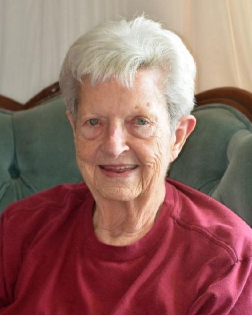 Shirley Peterson