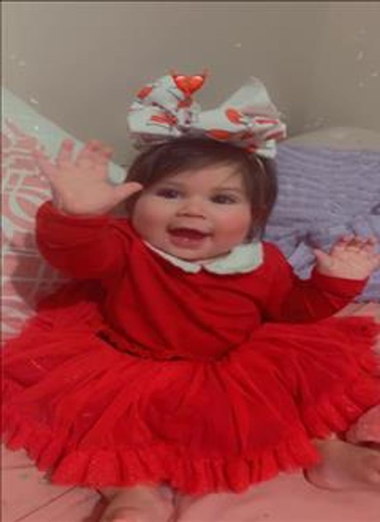 Ellianna Grace Hernandez