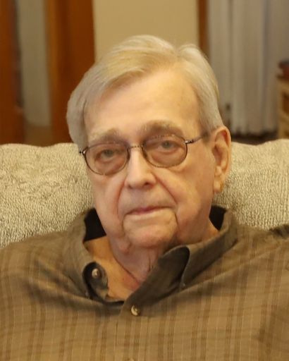 Ronald D. Eagle's obituary image