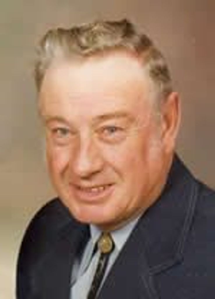 Robert John Evans