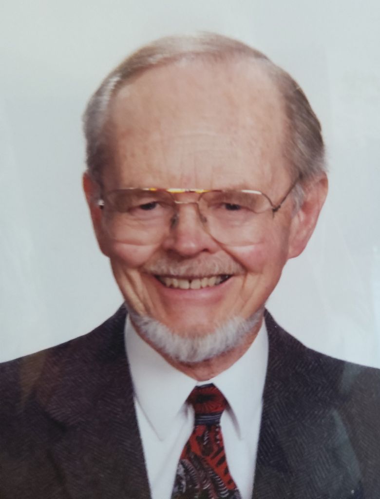 Robert  Walter Larson